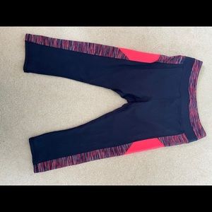 Kyodan Capris with Pockets